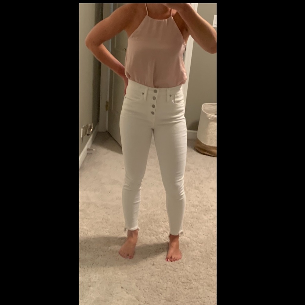 Love & Fire tank top body suit-Sz S